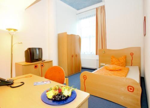Aparthotel 마그데부르크 객실 사진