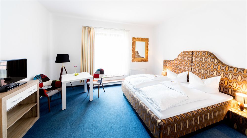 Aparthotel 마그데부르크 외부 사진