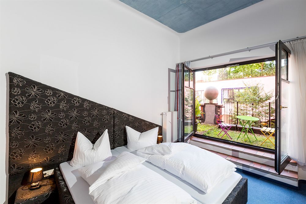 Aparthotel 마그데부르크 외부 사진