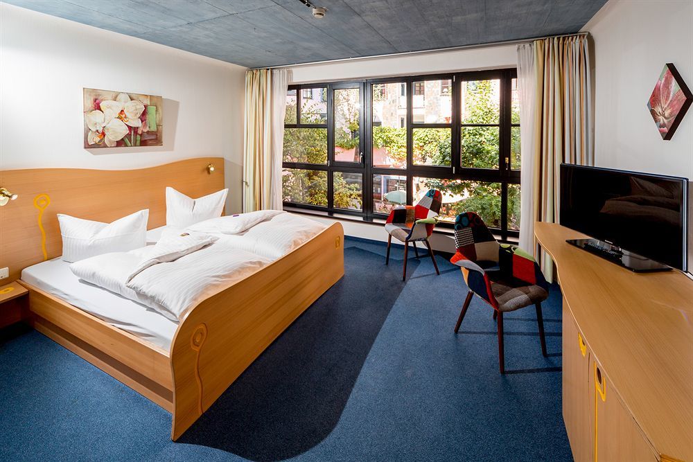 Aparthotel 마그데부르크 외부 사진