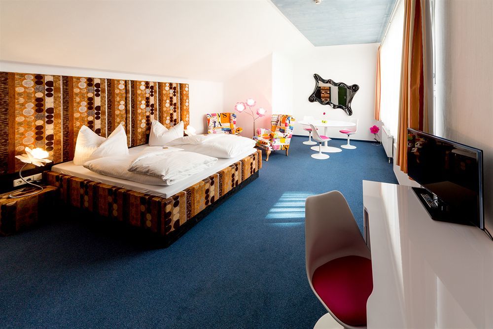 Aparthotel 마그데부르크 외부 사진