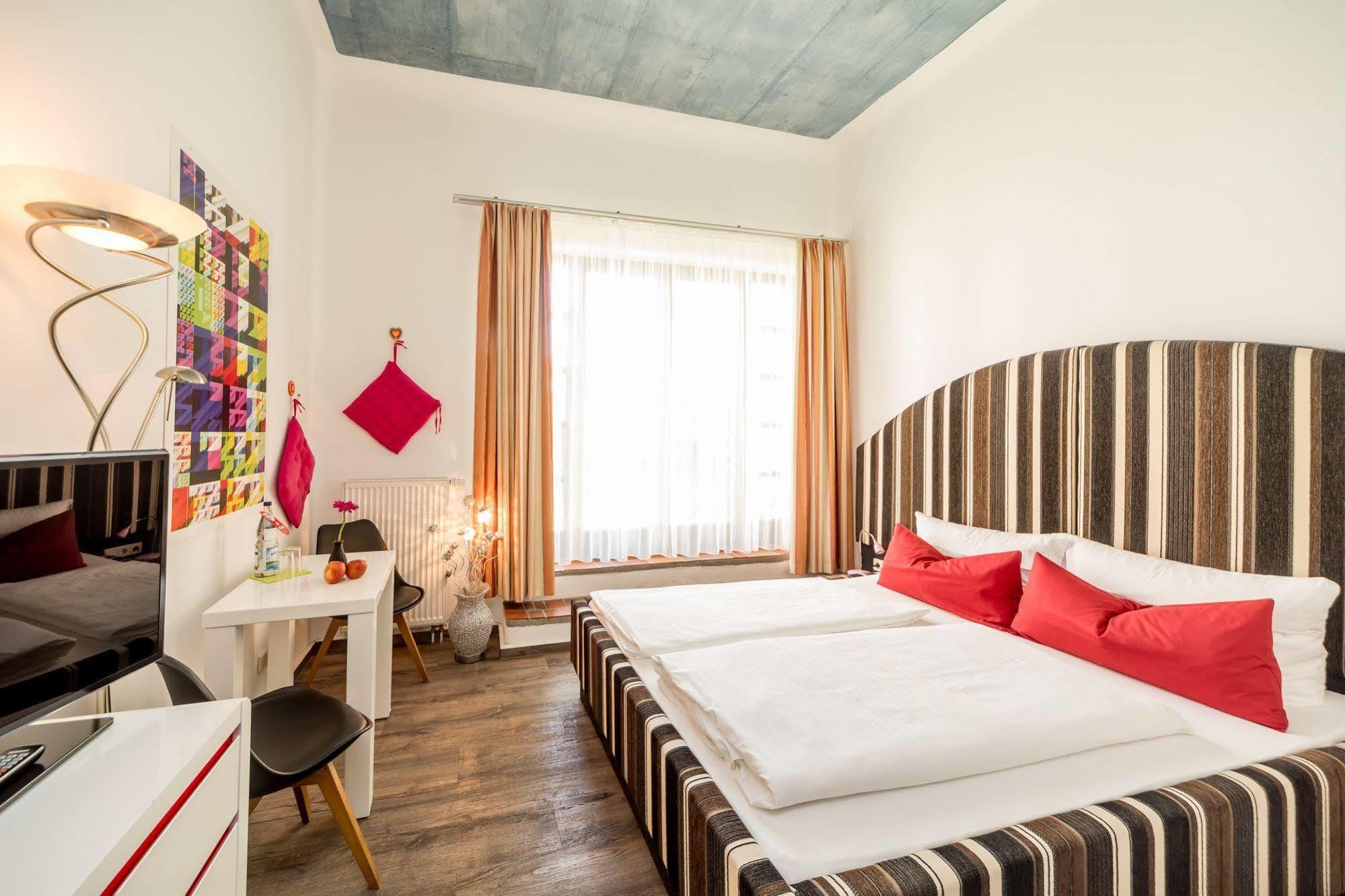 Aparthotel 마그데부르크 외부 사진