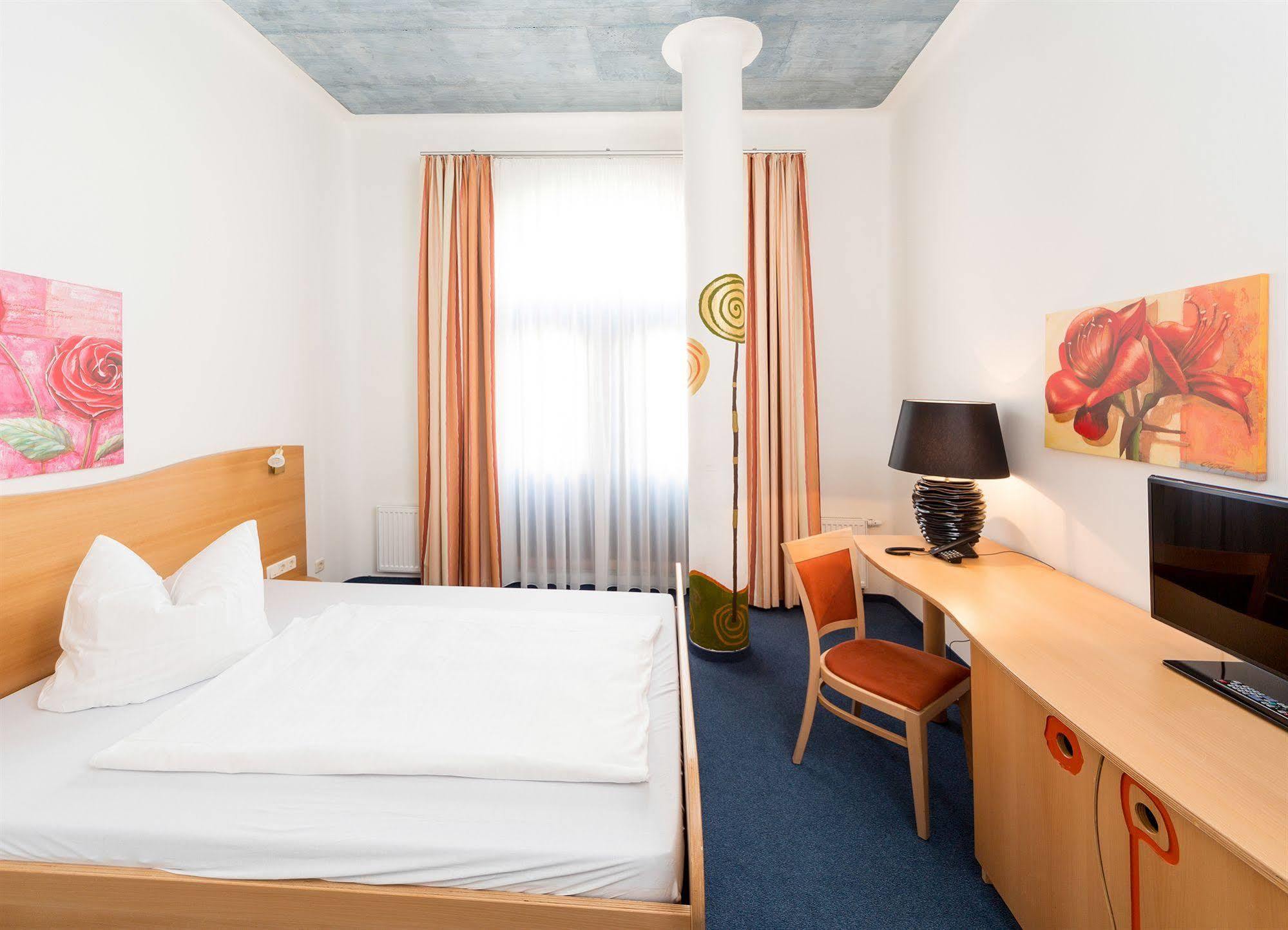 Aparthotel 마그데부르크 외부 사진
