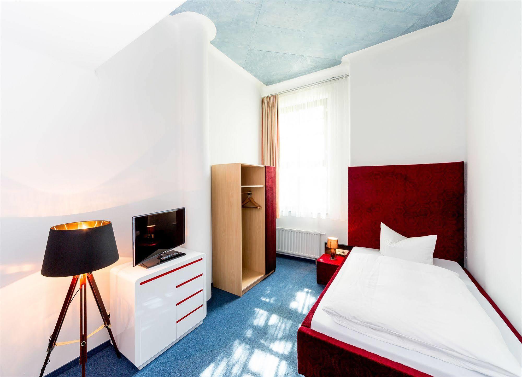 Aparthotel 마그데부르크 외부 사진