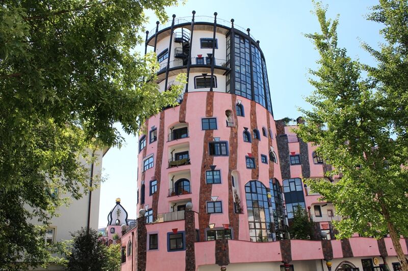 Aparthotel 마그데부르크 외부 사진