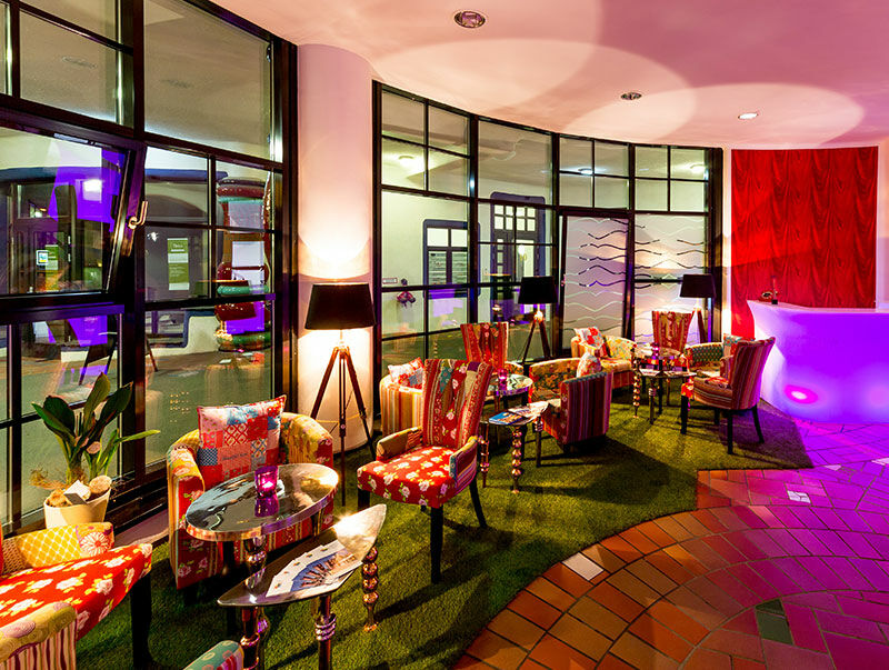 Aparthotel 마그데부르크 외부 사진